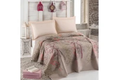 Eponj Home Sengeteppe Enkelt 160x235 cm