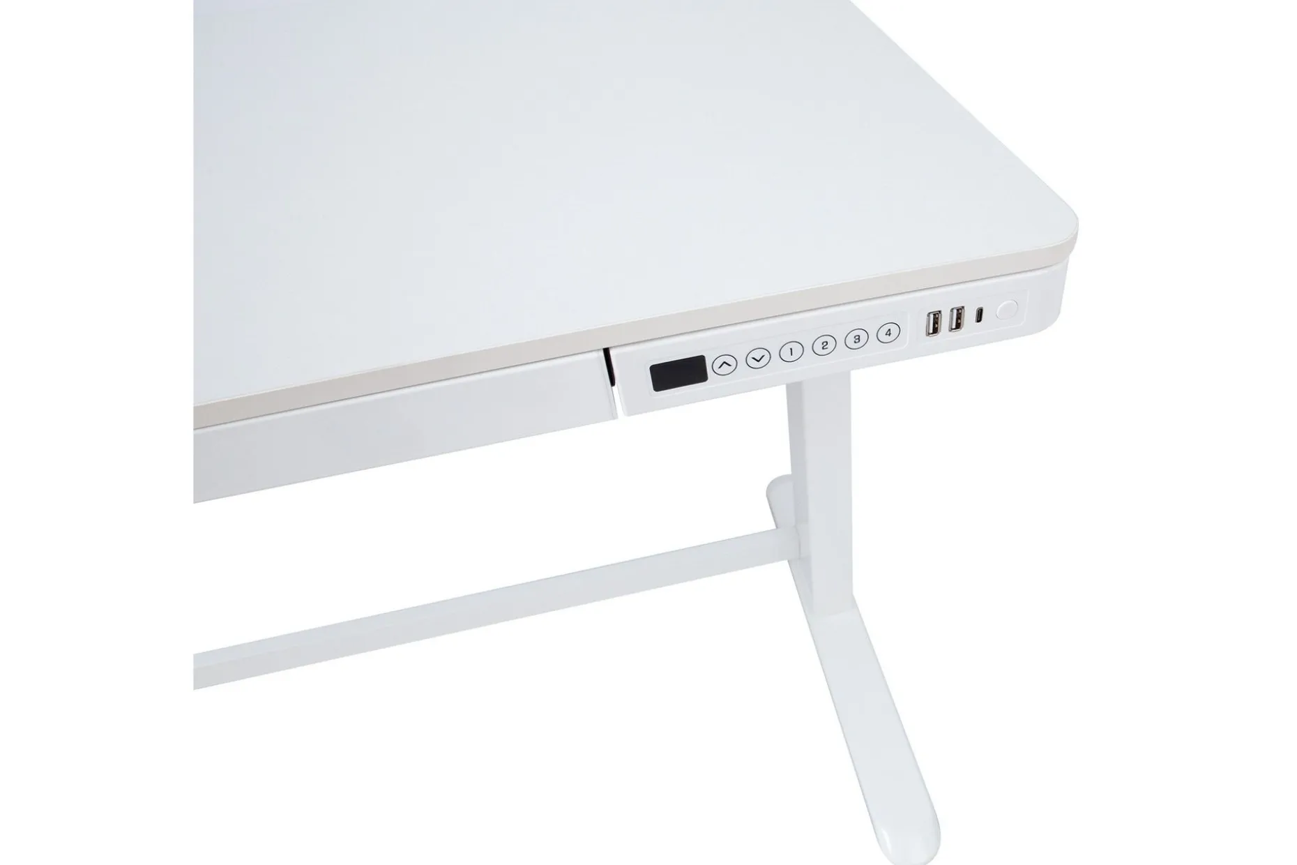 Ergo Bord Hvit