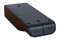 Ergo Optimal Skrivebord med motor 120x60 cm Tre/Grå