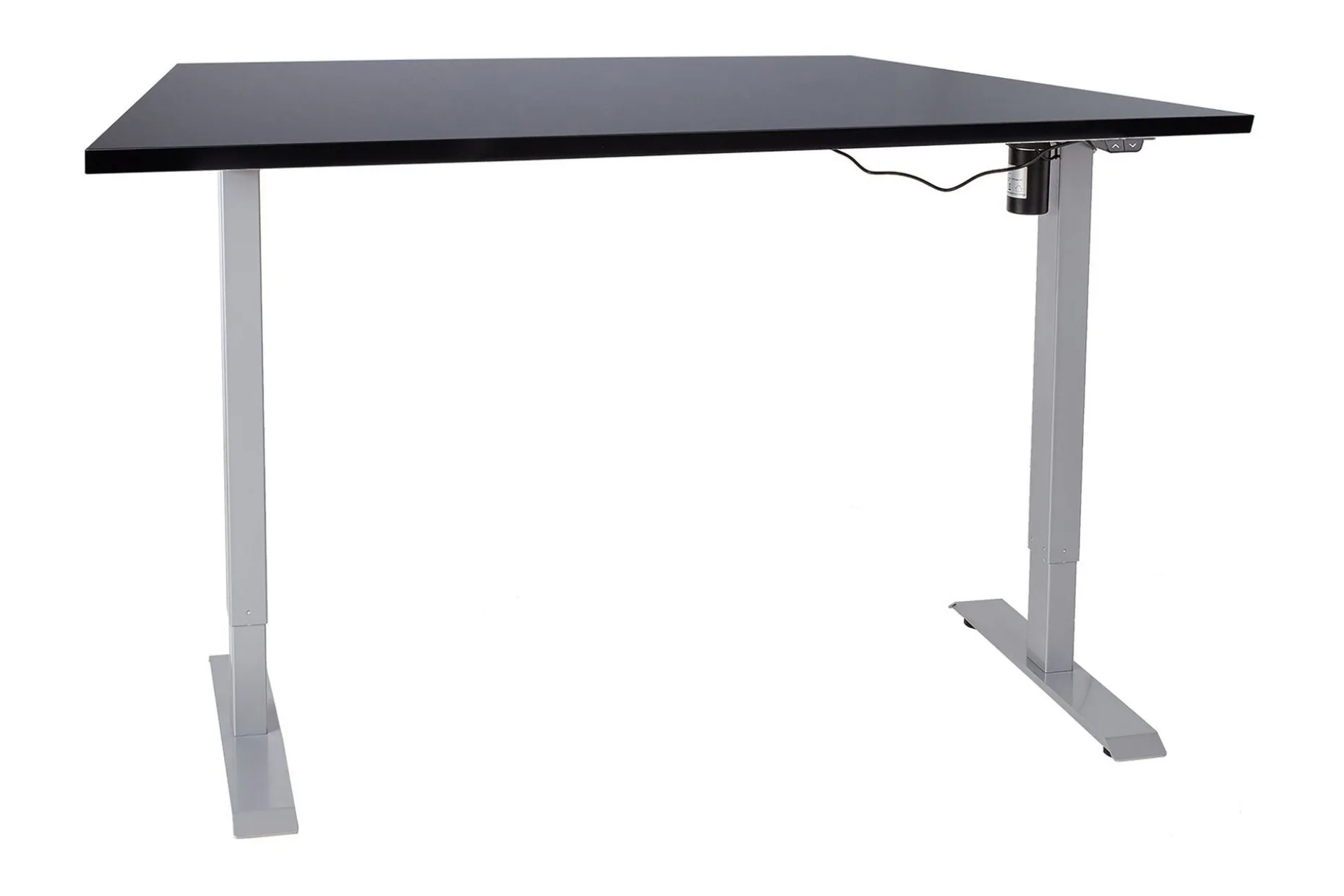 Ergosum 1 Skrivebord 140 cm Hev- og Senkbart Elektrisk