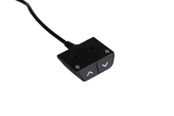 Ergosum 1 Skrivebord 140 cm Hev- og Senkbart Elektrisk