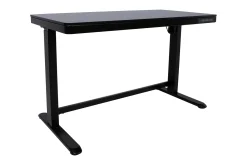 Ergosum Skrivebord 120 cm Hev- og Senkbart