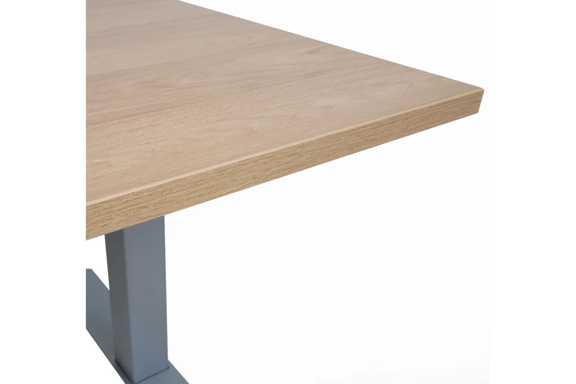 Ergosum 1 Skrivebord 160 cm Hev- og Senkbart Elektrisk