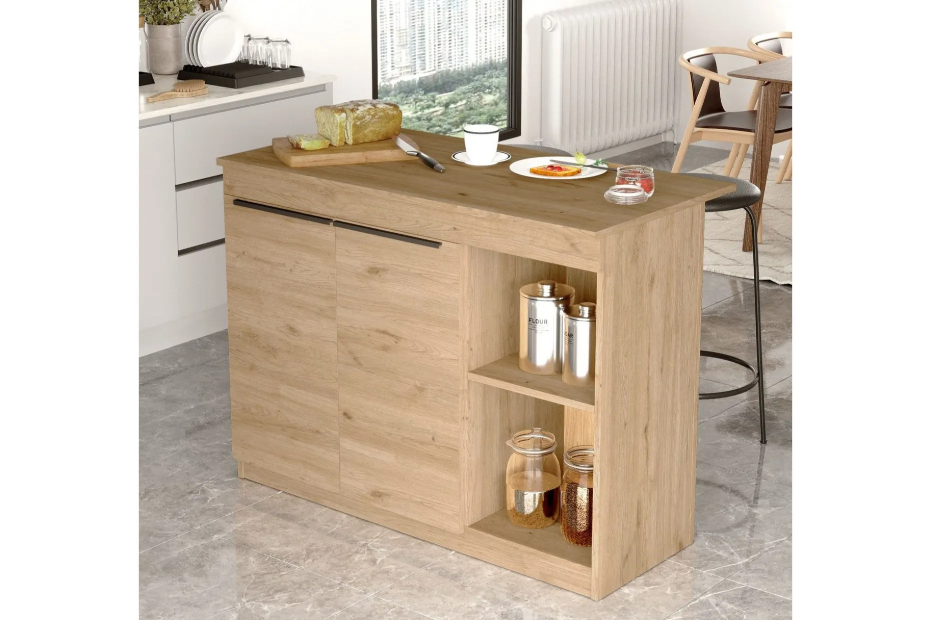Ermanno Barbord 120 cm