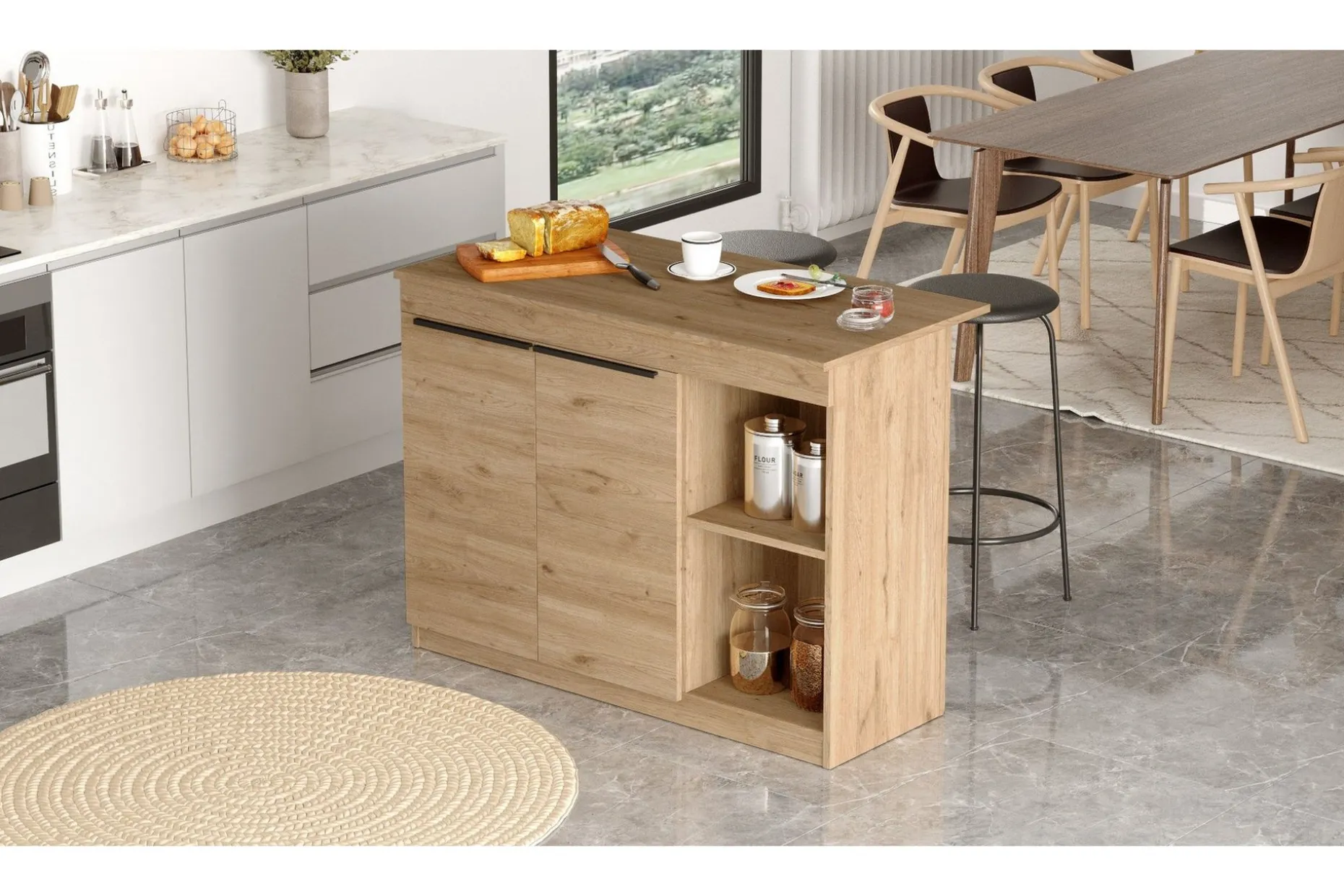 Ermanno Barbord 120 cm