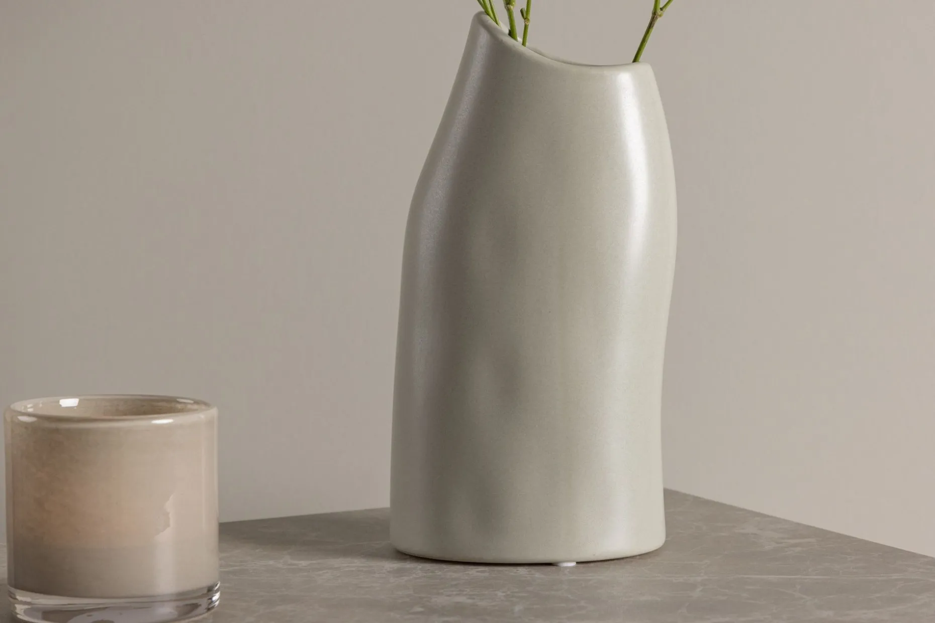 Ernst Vase 9x9 cm