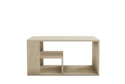 Eros Sofabord 80 cm Beige
