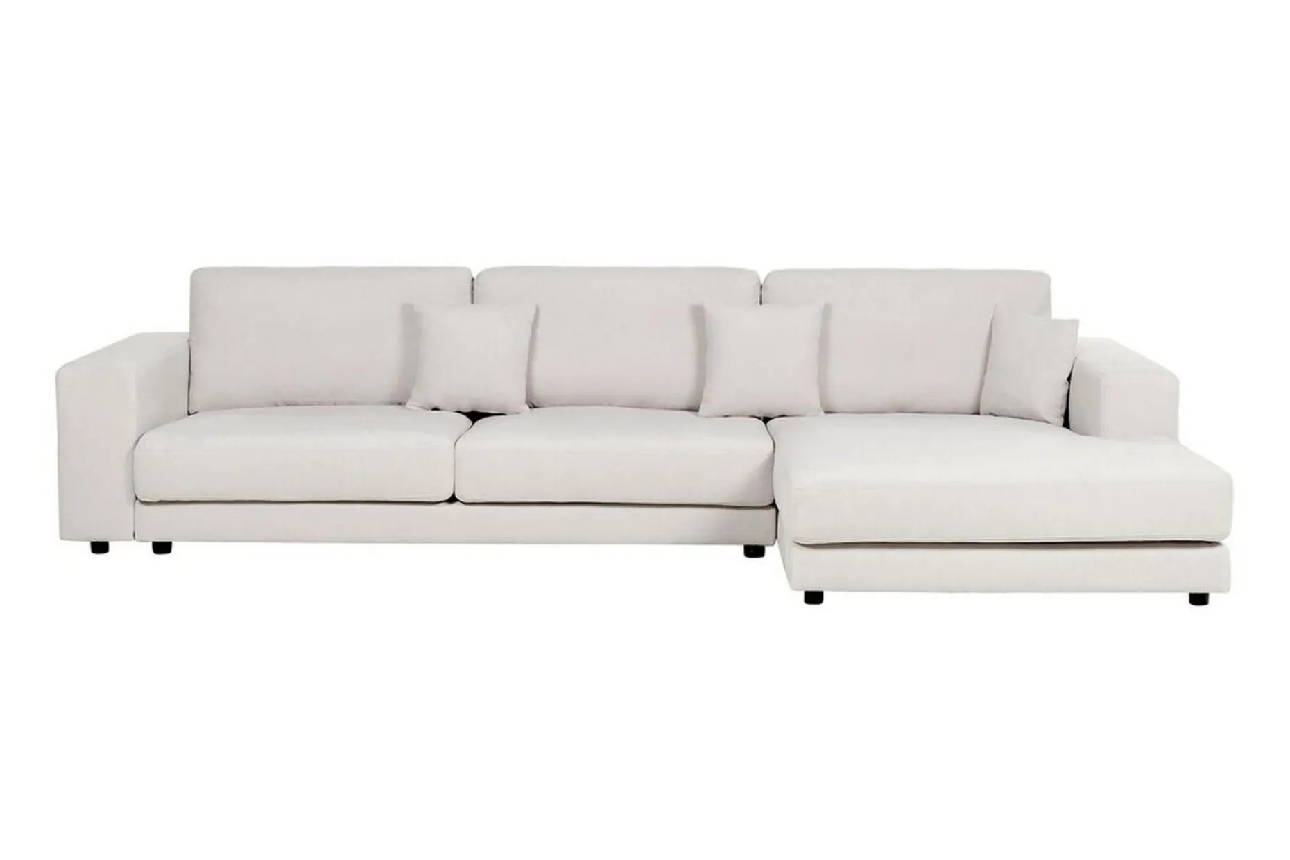 Ersi Hjørnesofa 4-seter