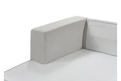 Ersi Sofa med Sjeselong 3-seter