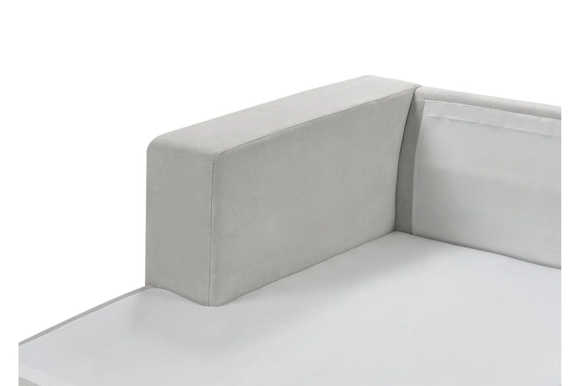 Ersi Sofa med Sjeselong 3-seter