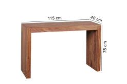 Eryca Avlastningsbord 115 cm