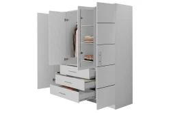 Escaldes Garderobe 196 cm