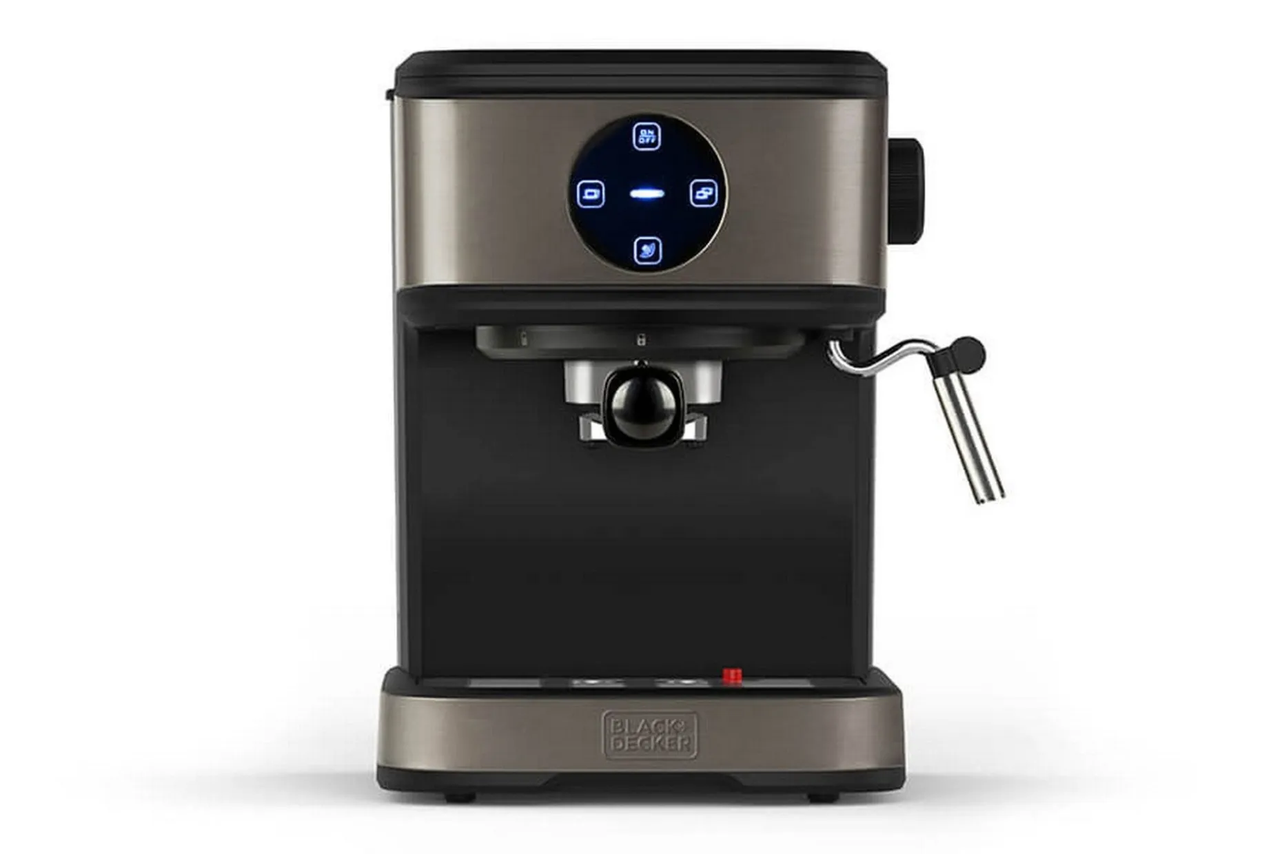 Espressomaskin Black+Decker 20 bar
