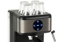 Espressomaskin Black+Decker 20 bar
