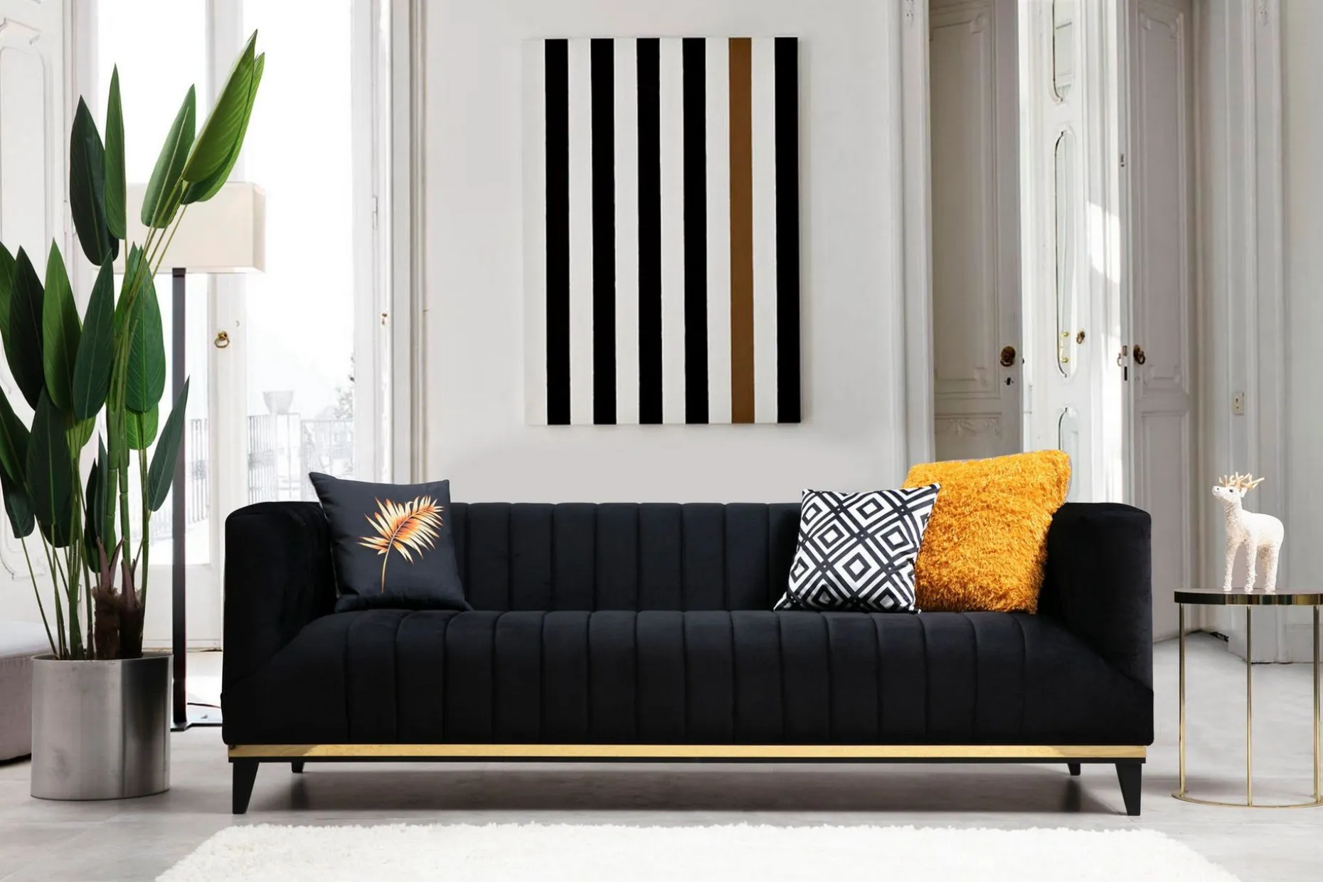 Esquimalt Sofa 3-seters