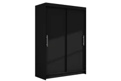 Estella Garderobe 120 cm Skyvedører