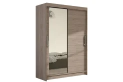 Estella Garderobe Skyvedører Speil