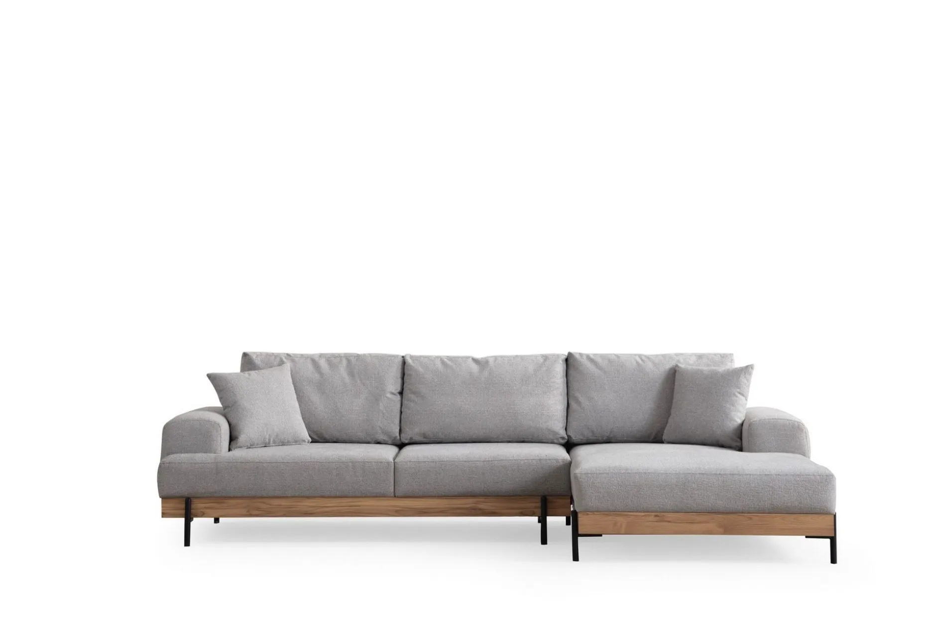Eti Hjørnesofa 3-seter