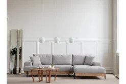 Eti Hjørnesofa 3-seter