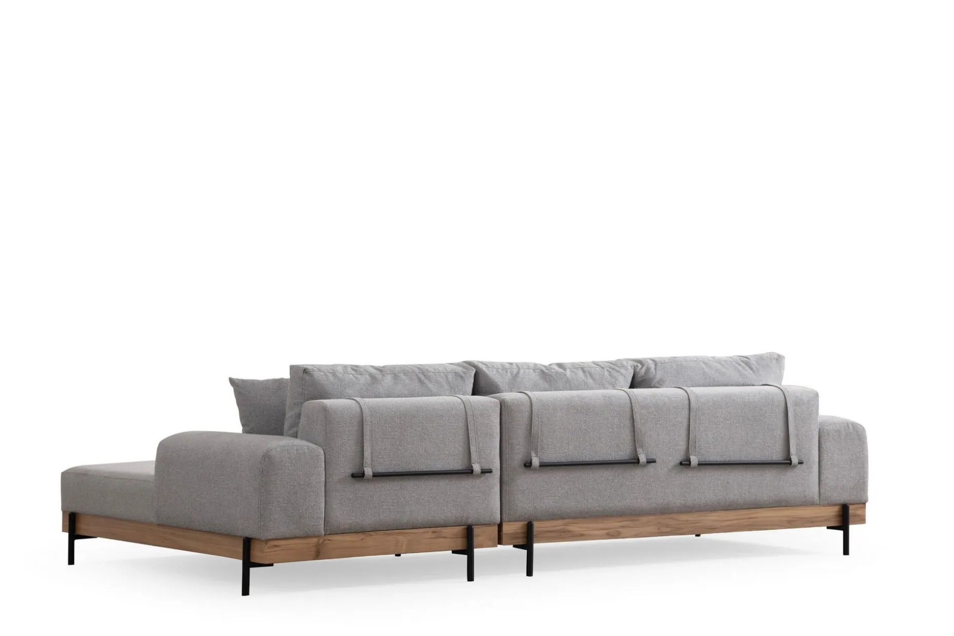 Eti Hjørnesofa 3-seter