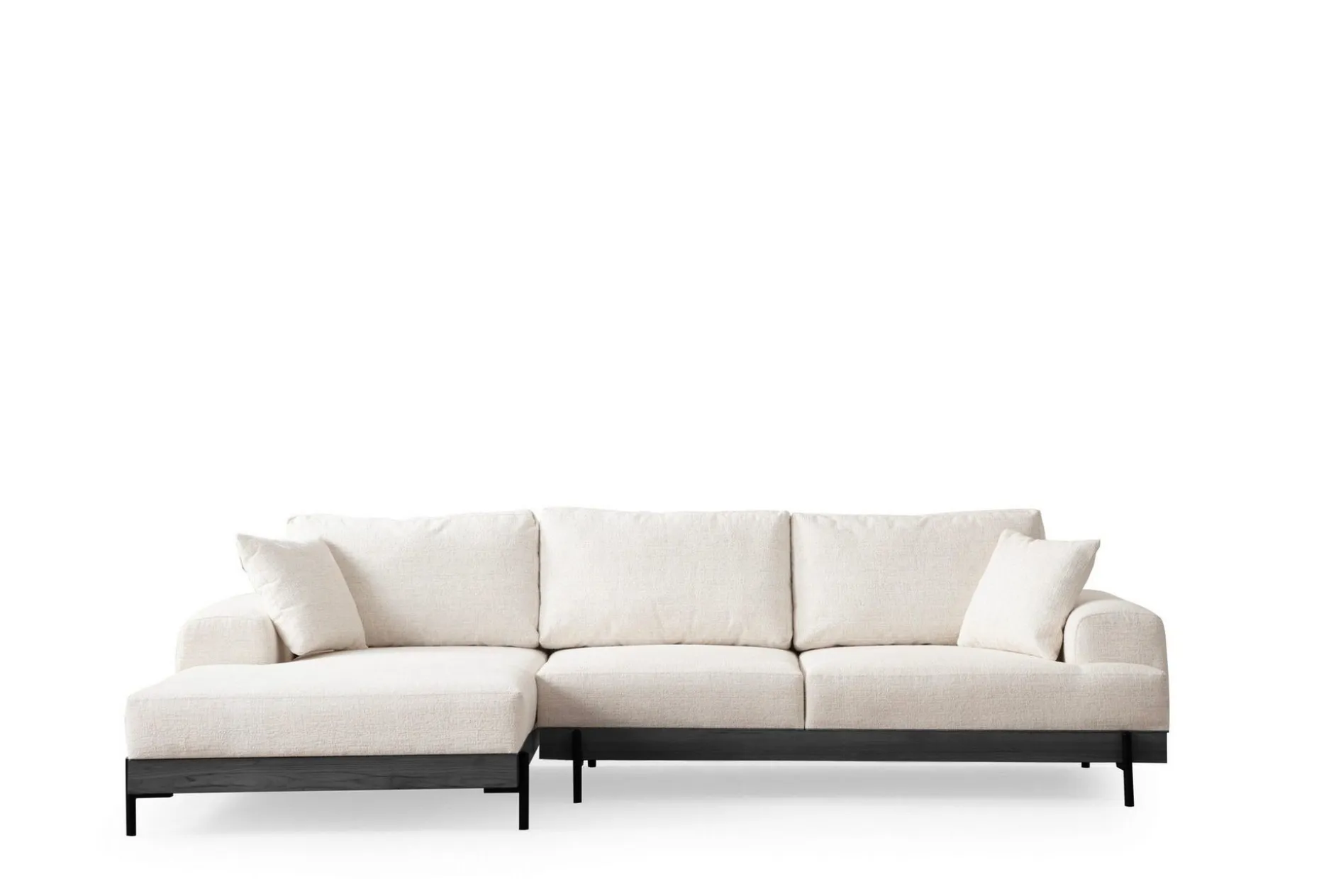 Eti Hjørnesofa 3-seter