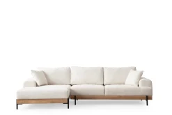 Eti Hjørnesofa 3-seter