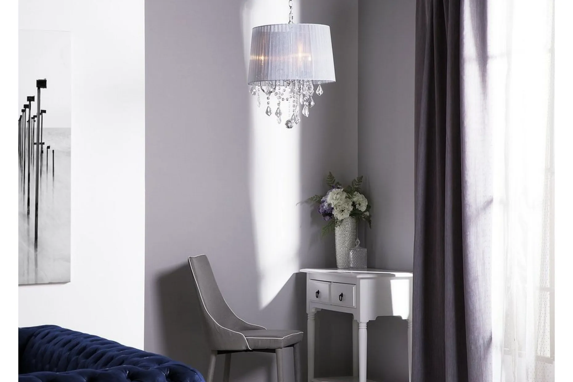 Evans Taklampe 40 cm