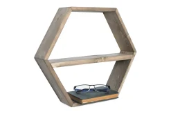 Evila Hexagon Hylle