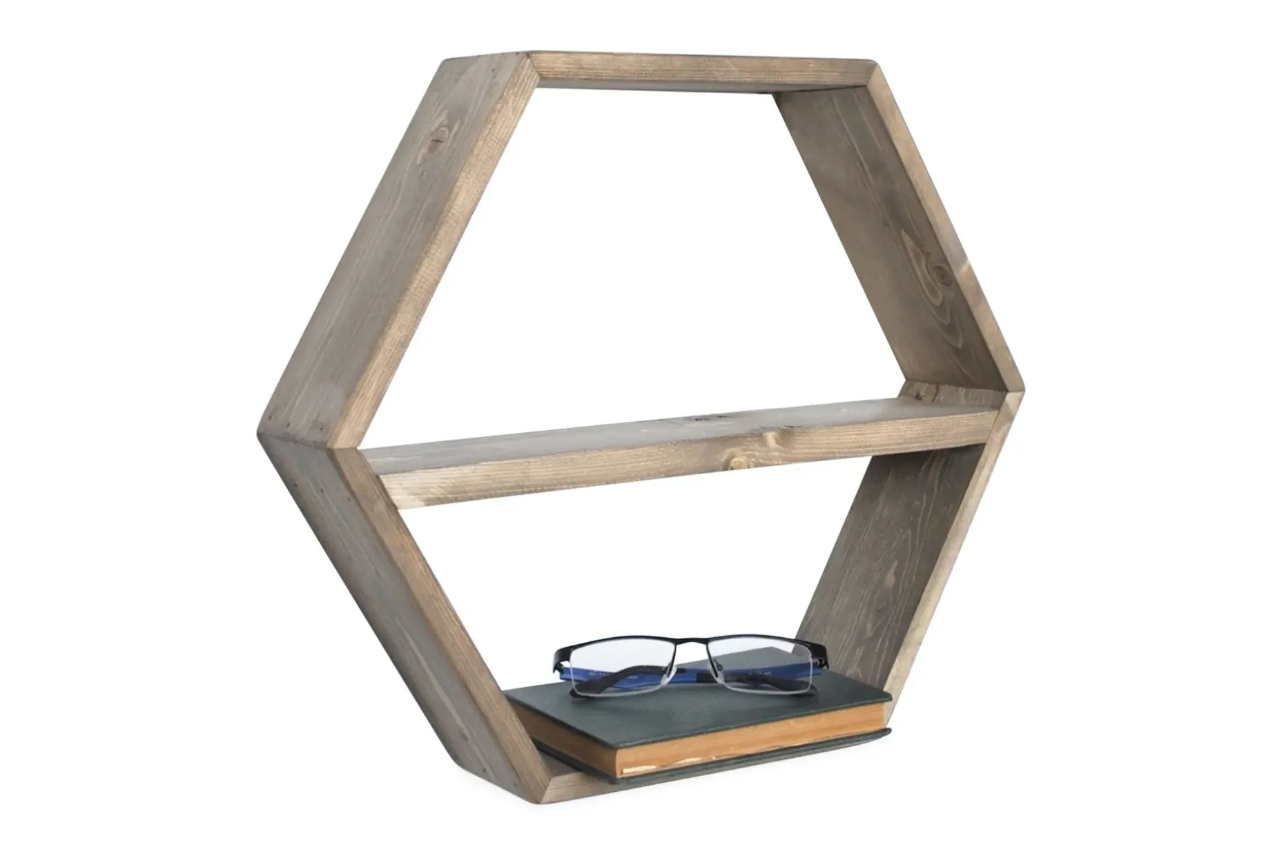 Evila Hexagon Hylle