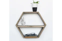Evila Hexagon Hylle