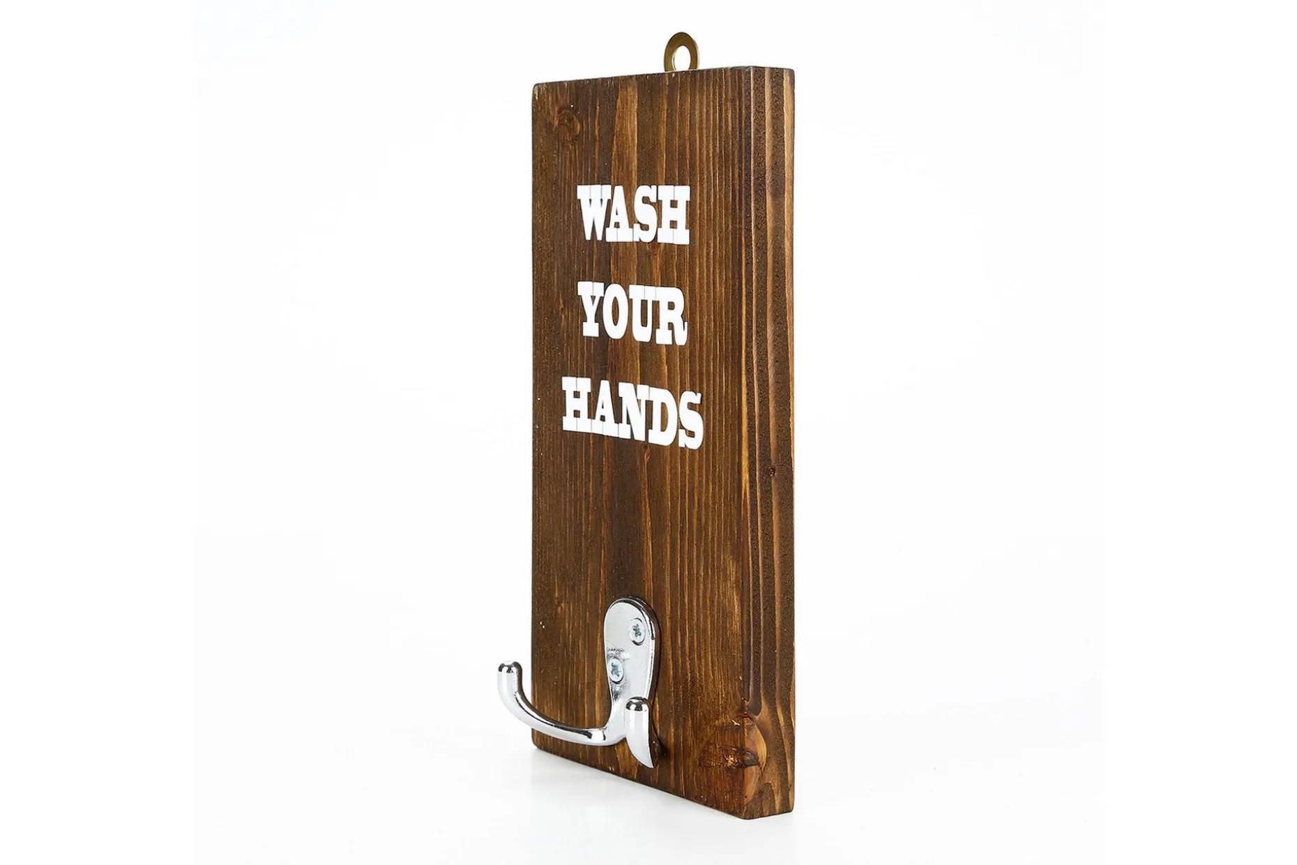 Evila Håndklehenger Wash Your Hands
