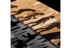 Evolution Veggdekor