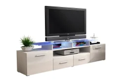Evora TV-benk 194x39x39 cm