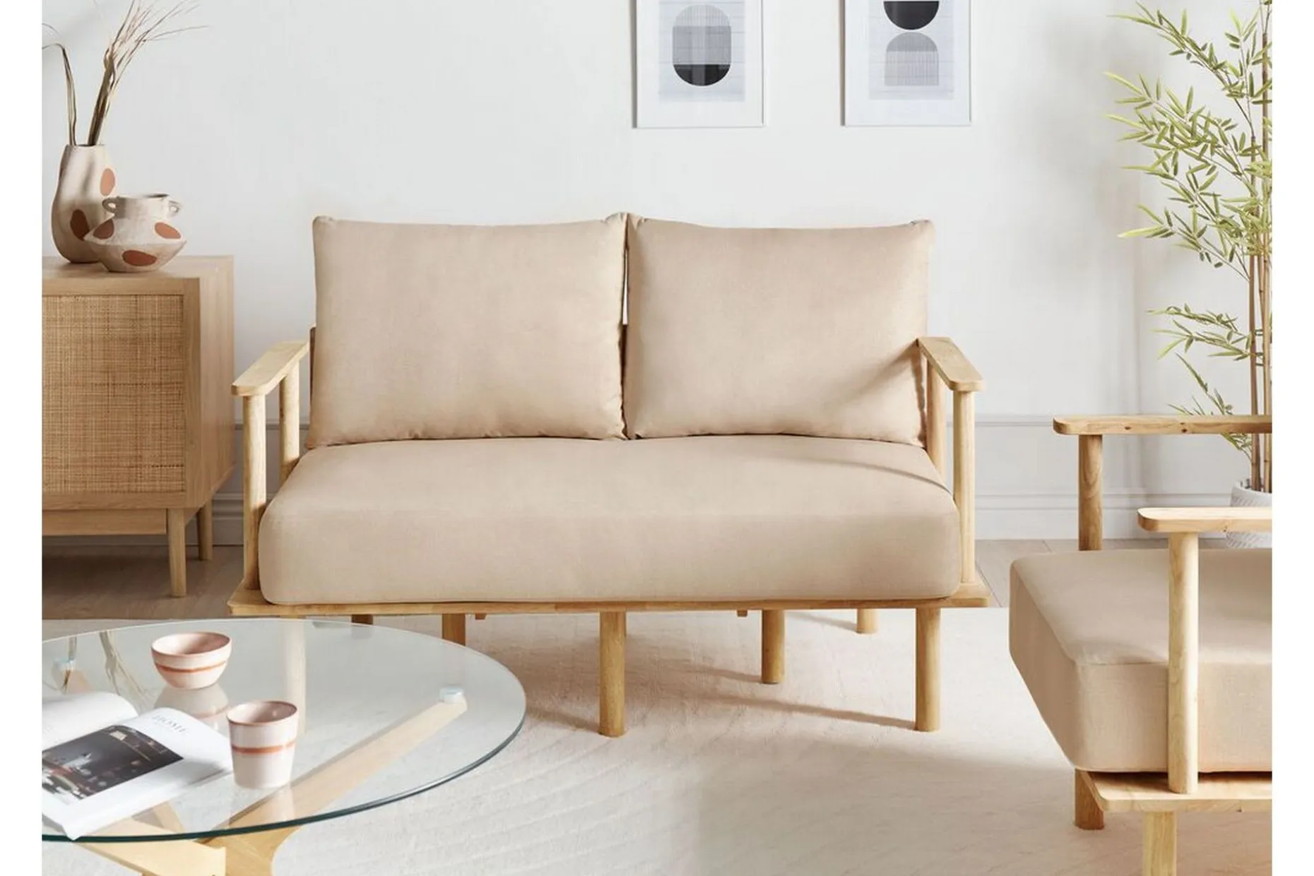 Fadey Sofa 2-seter