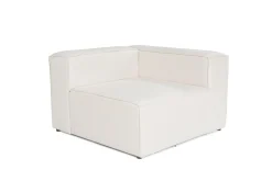 Fahmida Sofa med Sjeselong 3-seter