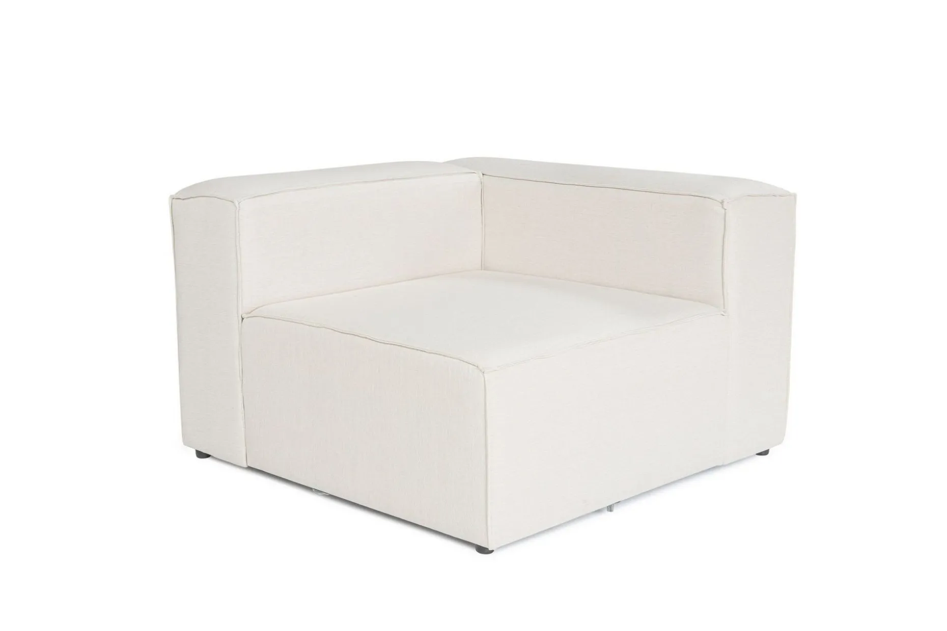 Fahmida Sofa med Sjeselong 3-seter