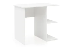 Farleys Skrivebord 82 cm med Oppbevaringshyller