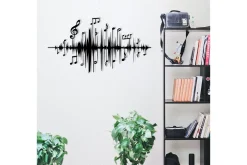 Feel the Music Veggdekor