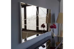 Fellwock Dekorasjonsspeil 62 cm