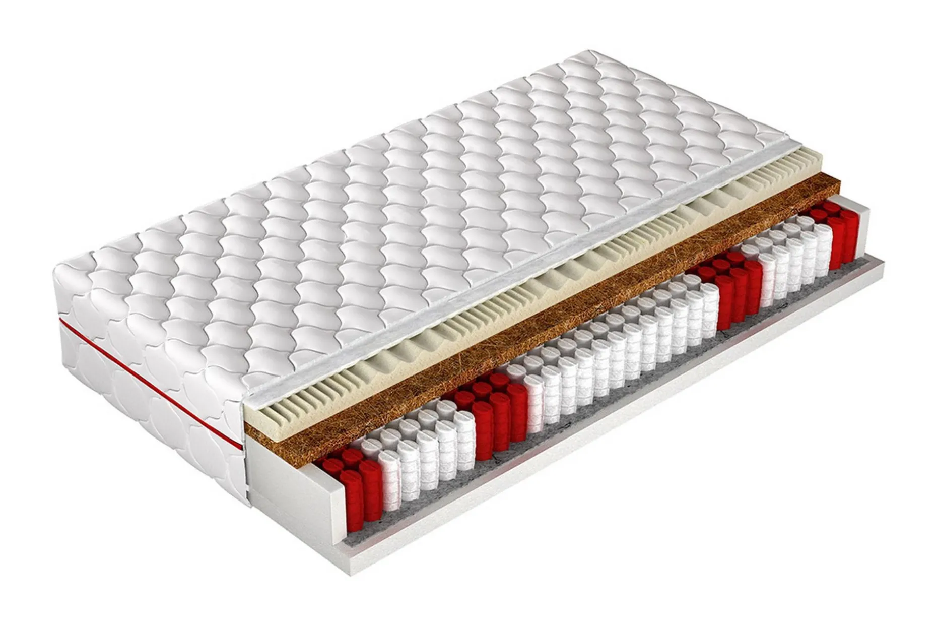 Fema Madrass 200x140x18 cm