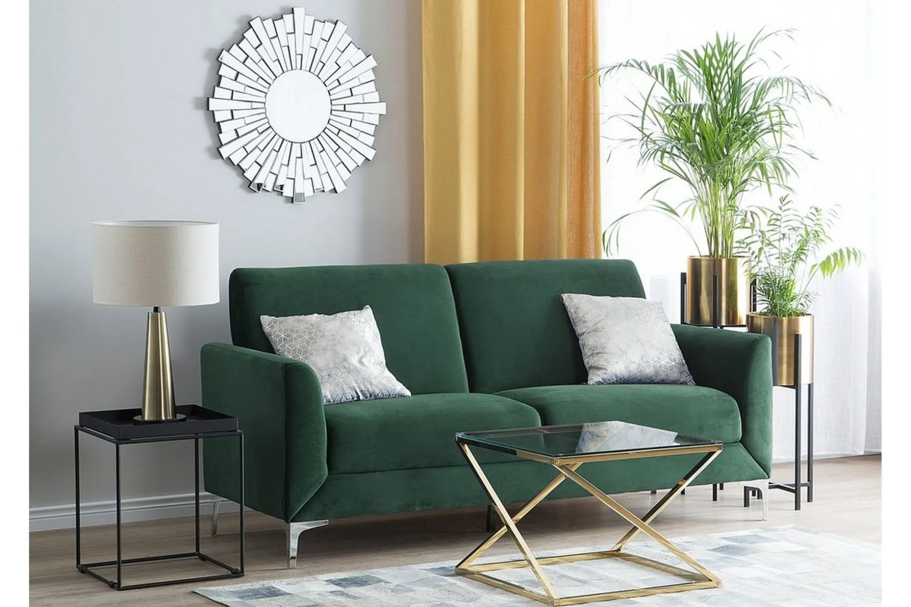 Fenes Sofa 3-seter
