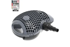 Filter- og bekkpumpe Heissner Aqua Craft 10000 l/t