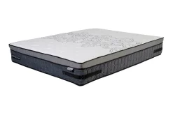 Fjermadrass HARMONY DELUX 160x200xH30cm
