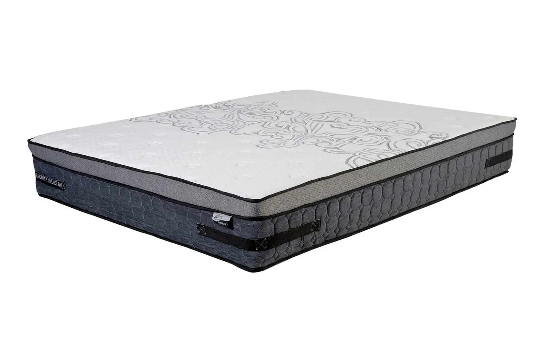 Fjermadrass HARMONY DELUX 160x200xH30cm