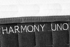 Fjermadrass HARMONY UNO POCKET 90x200xH20cm