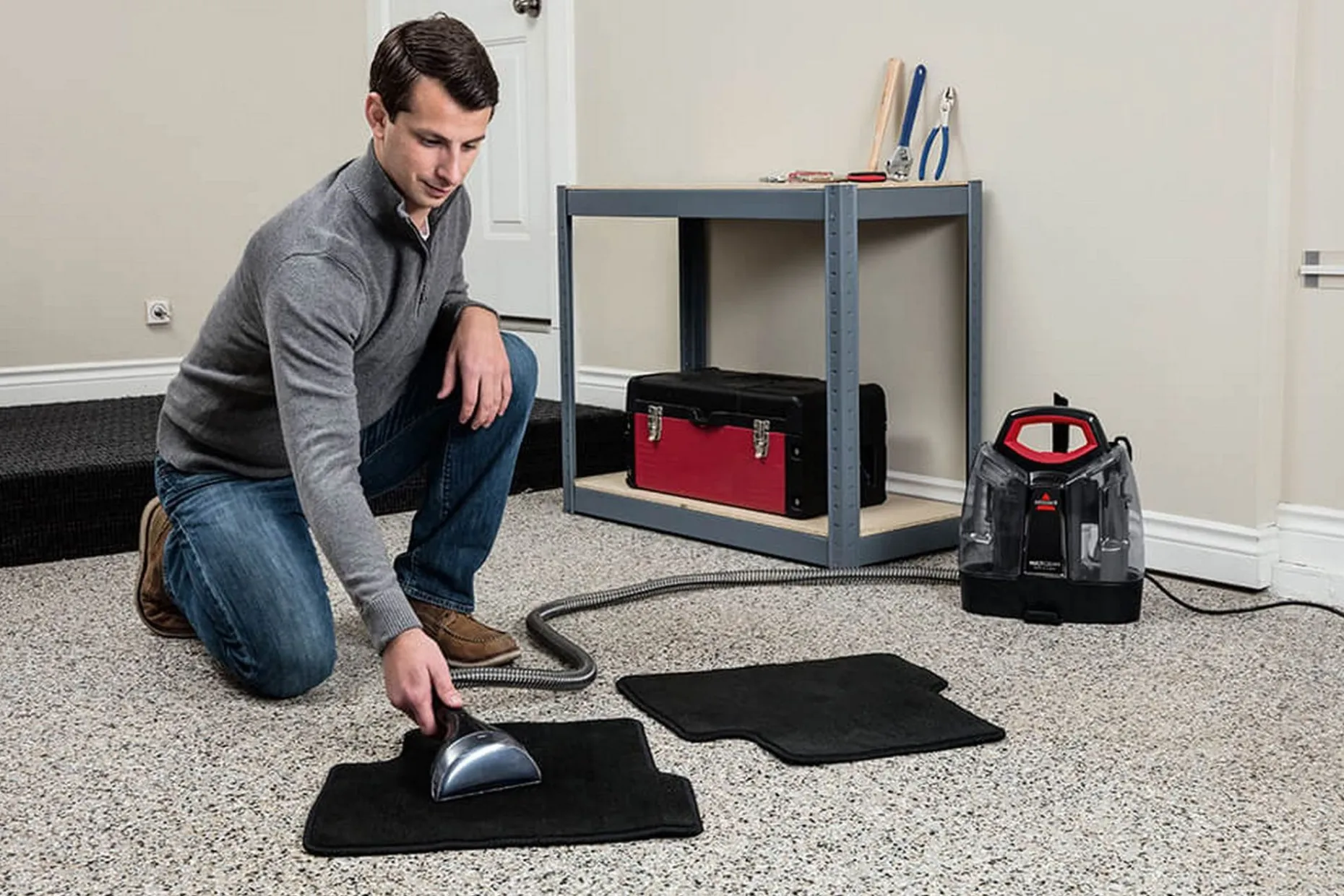 Flekkrengjører Bissell MultiClean Spot & Stain