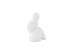 Floda Skulptur 9x14 cm