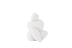 Floda Skulptur 9x14 cm