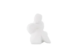 Floda Skulptur 9x14 cm