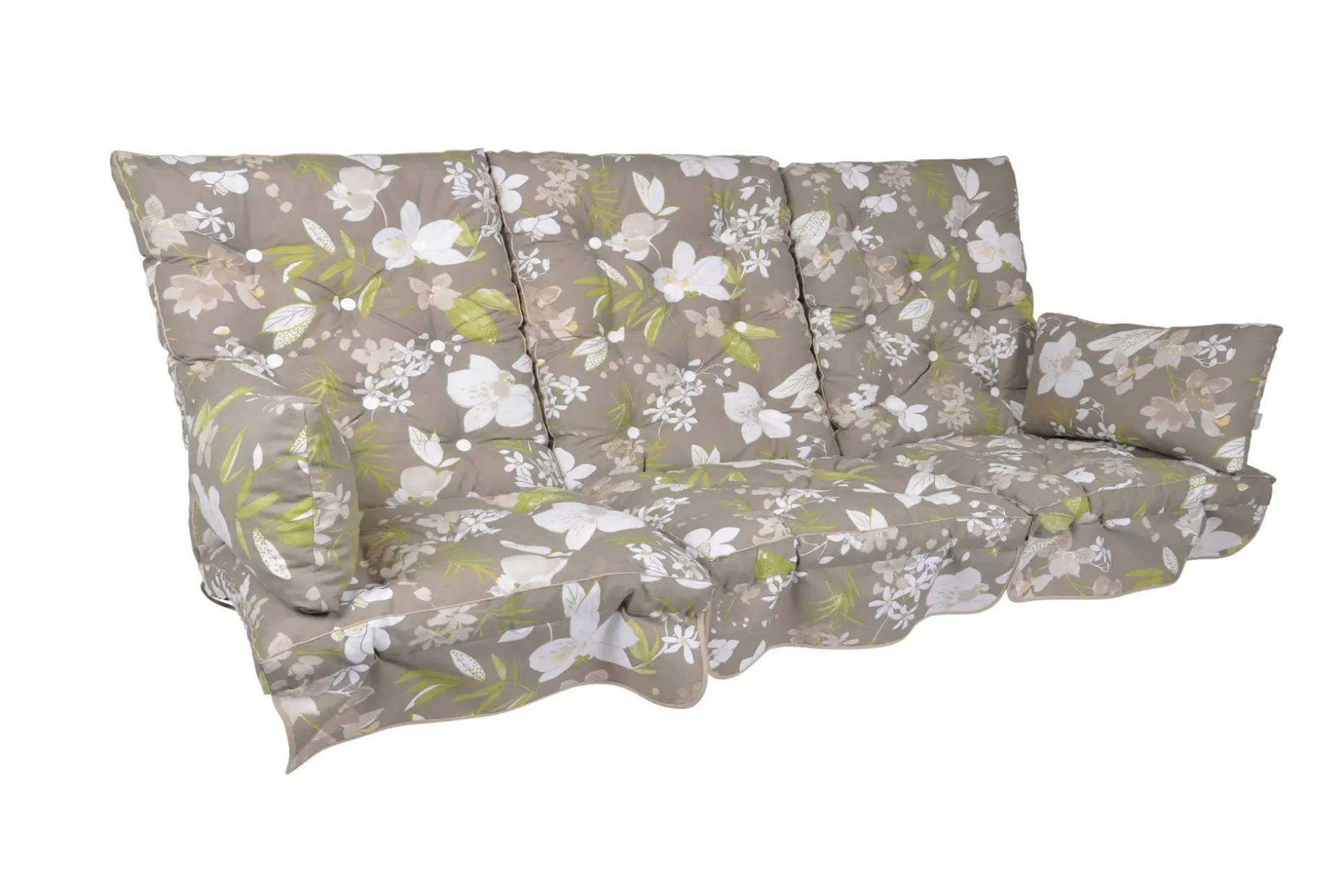 Flokkstoppet Hammockpute 56 cm Beige